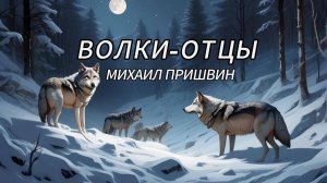 Михаил Пришвин / Календарь природы 162-167 / ВОЛКИ-ОТЦЫ/ Аудиокниги / Творческая Находка