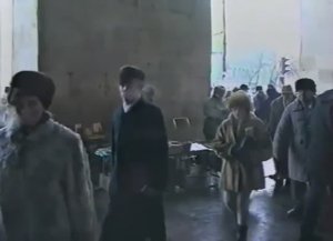 Москва 90-х. День 06.02.1996