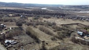 ЕЛАНЬ сьемки коптером с высоты птичьго полета