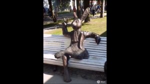 Ожившие , памятники полная версия