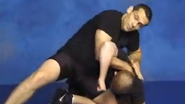 Настоящий борец 4 / The Complete Grappler 4