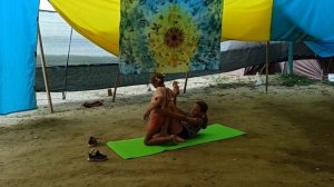 Гимнастический номер