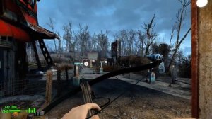 Fallout 4 Mod - Crossbow Reload Update