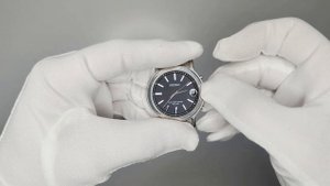 Обзор наручных часов SEIKO SOLAR Radio Wave Control 7B52-0AG0 из коллекции Spirit