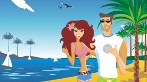 Курортный роман