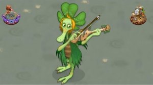 Склеверипка - Все Песни и Анимации Монстра (My Singing Monsters, Мои Поющие Монстры, Msm, Мсм)