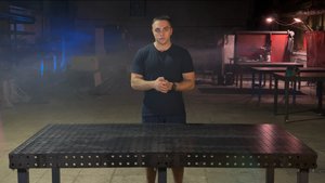 Сварочные столы компании Сталь-форм