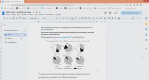6 Pie Charts. Is it possible? Yes)))
