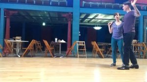 Texas Tommy variations