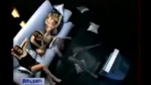 Реклама Rolsen 2003