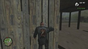 GTA San Andreas Разрушители Сараев 2