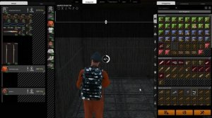 Scum mod - мод для игры Scum кастомный крафт - любой предмет можно скрафтить ( настраивается )