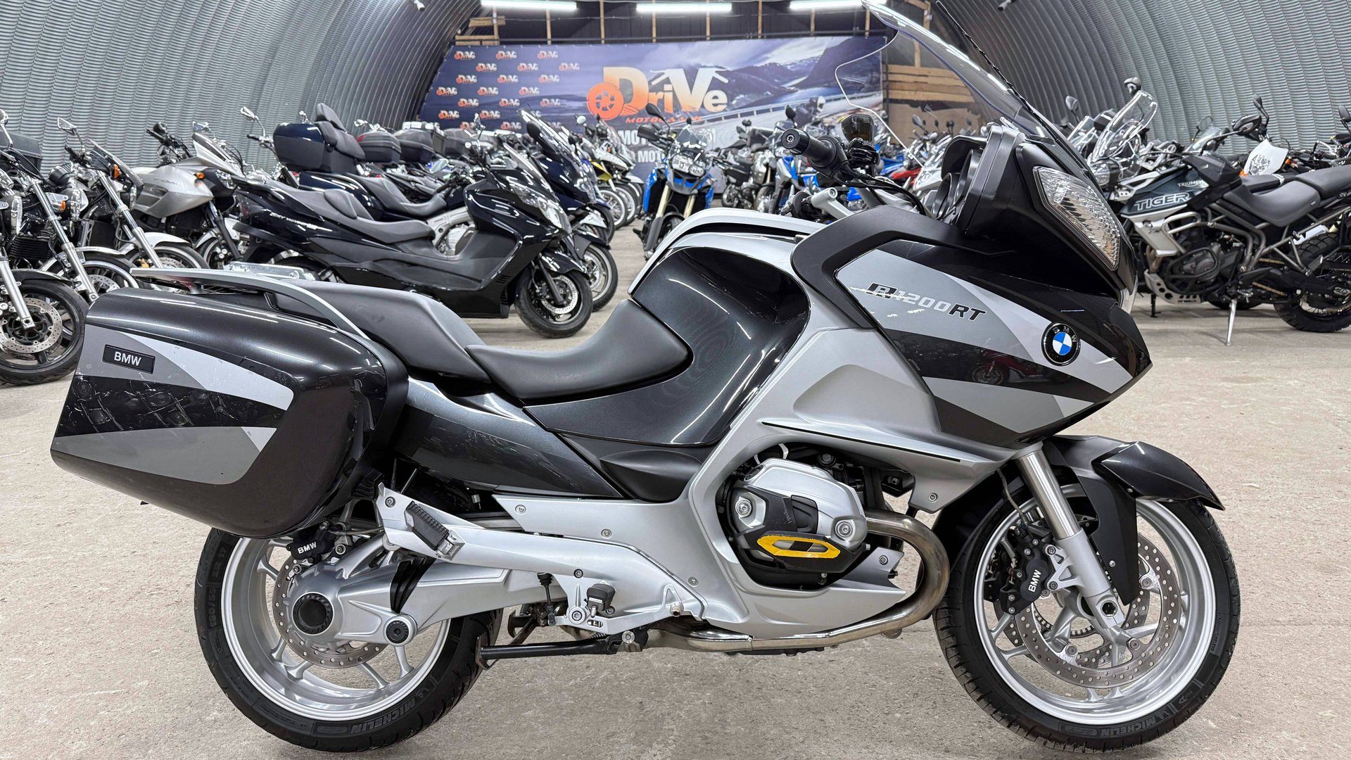 Обзор BMW R 1200 RT |В НАЛИЧИИ| смотреть онлайн