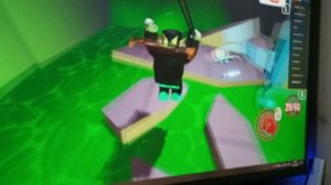 обзор на 2 игры в роблаксе