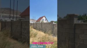 Газобетонный дом 115м2 рядом г. Судак за 71 334р в аренду или 5.945 000р
