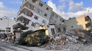 Землетрясение. Турция. 10 августа 2025