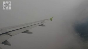 От Винта! Полет из Иркутска в Москву. Часть 1 - Взлет