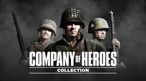 Company of Heroes Collection — Трейлер анонса на Nintendo Switch