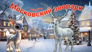 Северные лесные олени. Семейство оленей. Лето 2025