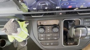 Климат контроль Honda Stepwgn RP6