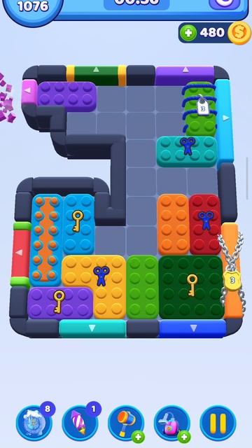 color block jam 1076 уровень (комментарии приветствуются))) смотреть онлайн