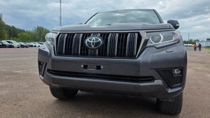 Отзывы о Правый руль БиБи от заказчика Toyota Prado 2021 с аукциона Японии