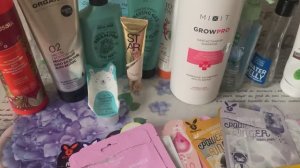 Пустые баночки за июнь-июль 2025 г.