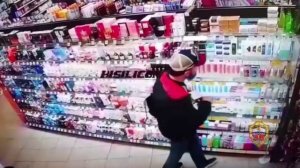 КРАЖА продуктов в магазине