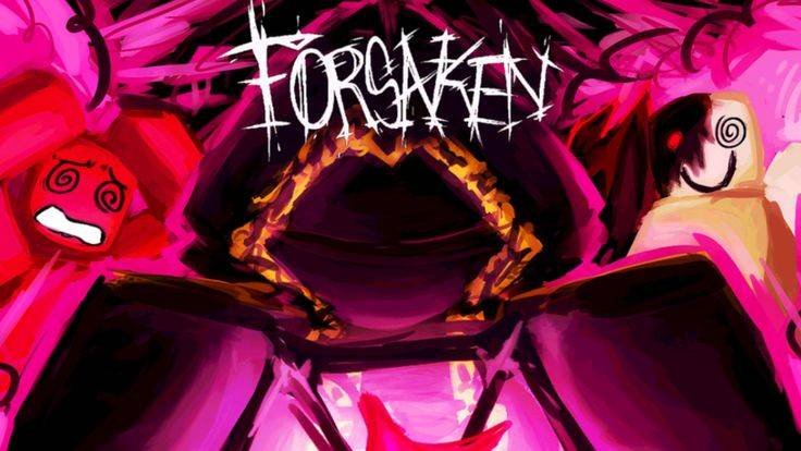 ИГРАЮ В FORSAKEN В РОБЛОКС!