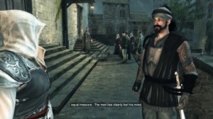 Assassins Creed 2 (Walkthrough) - Town Crier