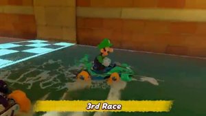 Mario Kart World - Full Game Walkthrough