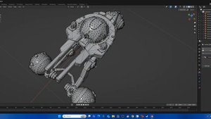 Из 2D в 3D с ИИ от Тенсент Хунюань 3D