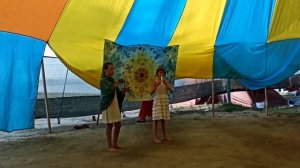 Во поле берёза стояла