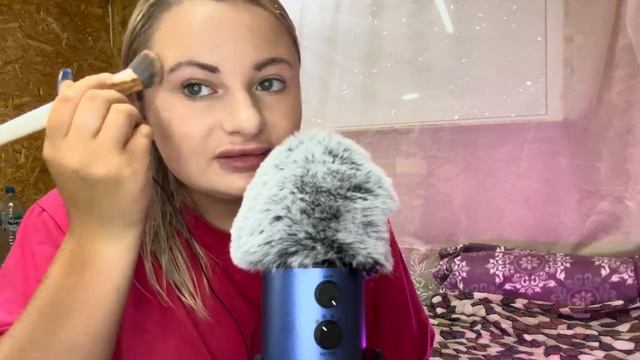 ASMR Болтаем и красимся 💄 смотреть онлайн
