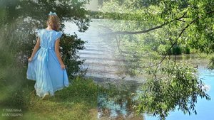 ВОЛГА-РЕКА. КРАСИВЫЕ МЕСТА.