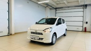 Toyota Pixis Epoch, 2018 год