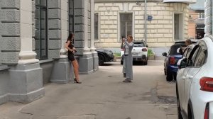 СТРАДАНИЯ И МУЧЕНИЯ КУРЬЕРА В ЯНДЕКС ДОСТАВКА / ПОТЕРЯЛ АВТО НА ПАРКОВКЕ