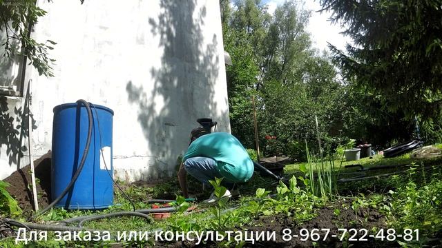 Скважина от А до Я своими руками за час\Абиссинская скважина\Своя вода для дачи смотреть онлайн