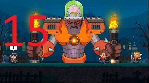 #15 Street Fighting ( Уличные бои) прохождение