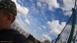 прятки в малине