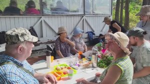 Выезд ЦБМ на природу 09.08.25