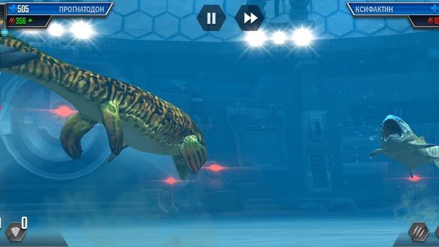 играю в  Jurassic World смотреть онлайн