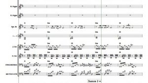 Партитура Hotel-California