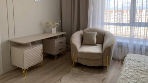 ЖК Квартет. Квартира с дизайнерским ремонтом