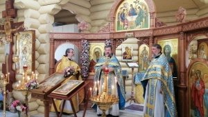 Поздравляем о. Константина с Юбилеем!