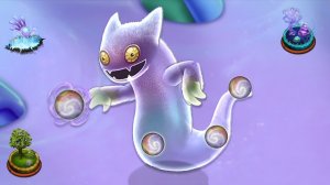 Вужас - Все Песни и Анимации Монстра (My Singing Monsters, Мои Поющие Монстры, Msm, Мсм)