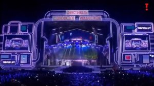 Танцевальный коллектив «Горец» покорил фестиваль «Таврида.АРТ»!