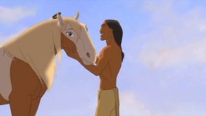 веселые и трогательные моменты из Спирит:душа прерий