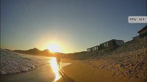 Шепалово. Приморский край. Закат. 2025.