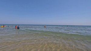 Неизвестная Испания. Пляж.